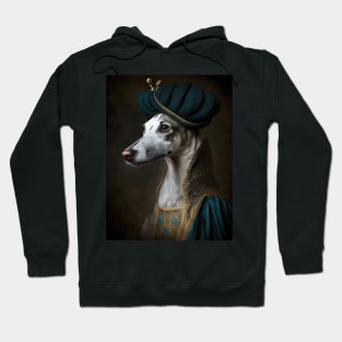 Regal Whippet Hoodie